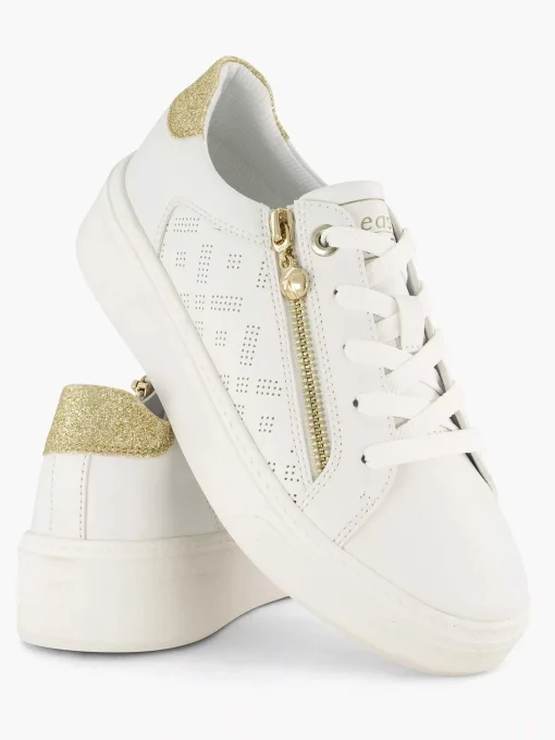 Witte Sneaker