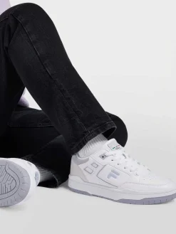 Witte Sneaker
