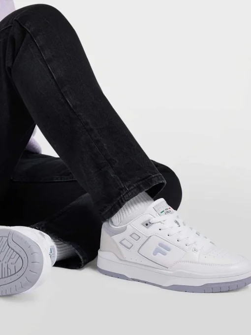Witte Sneaker