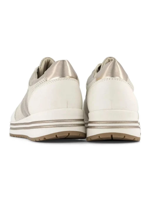 Witte Sneaker