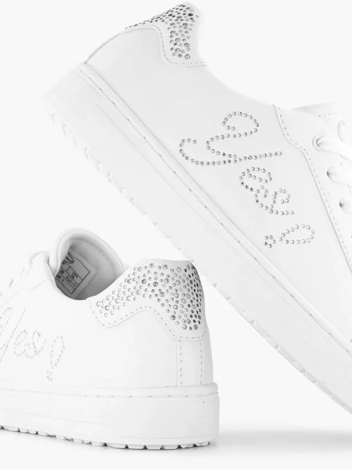 Witte Sneaker