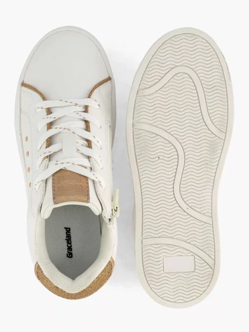 Witte Sneaker
