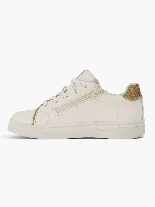 Witte Sneaker