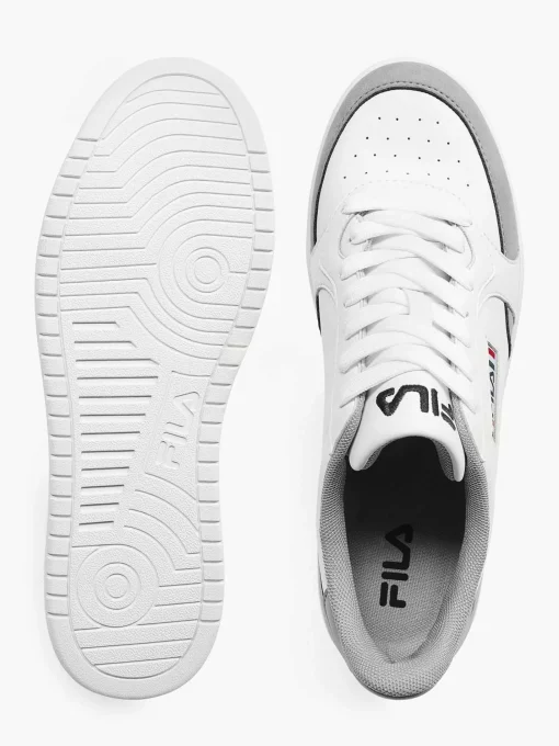 Witte Sneaker