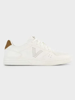 Witte Sneaker
