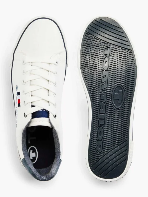 Witte Sneaker