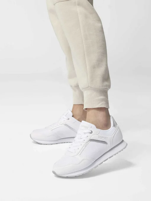 Witte Sneaker