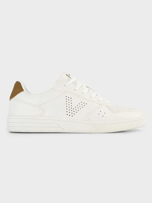 Witte Sneaker