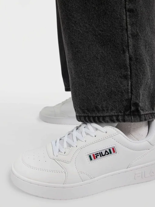 Witte Sneaker