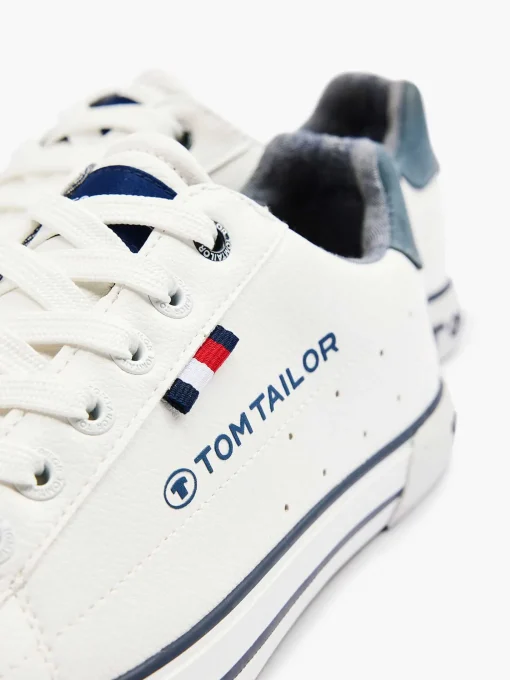 Witte Sneaker