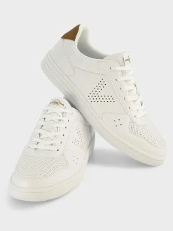 Witte Sneaker