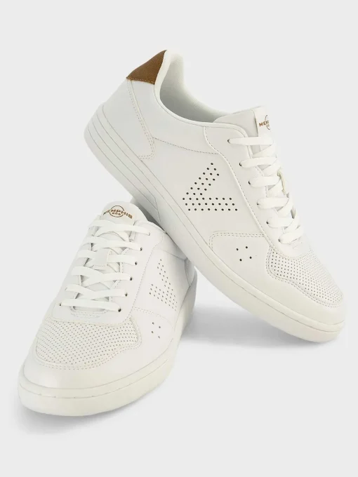 Witte Sneaker