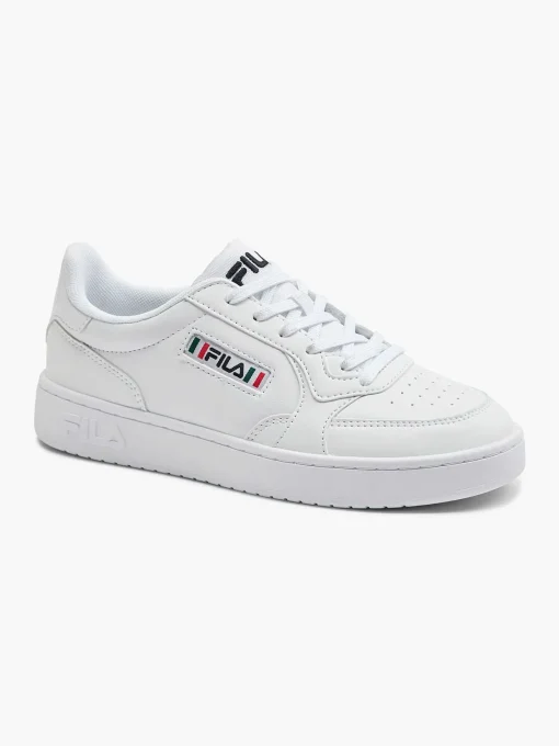 Witte Sneaker