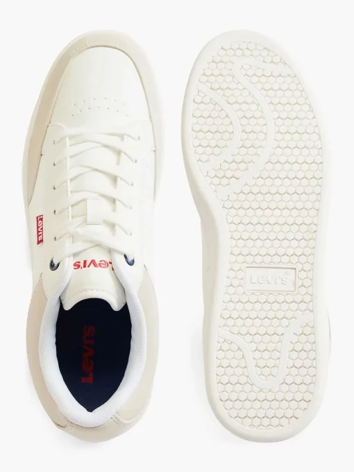 Witte Sneaker Billy 2.0