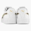Witte Sneaker Carina 2.0 Animal Update Jr