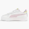Witte Sneaker Carina Street Shine