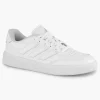 Witte Sneaker Courtblock