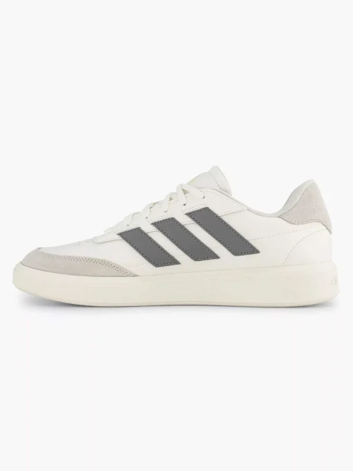 Witte Sneaker Courtblock