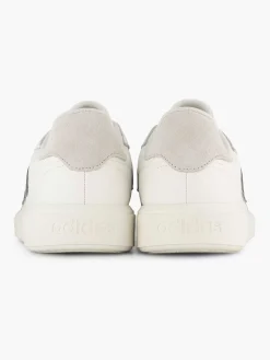 Witte Sneaker Courtblock