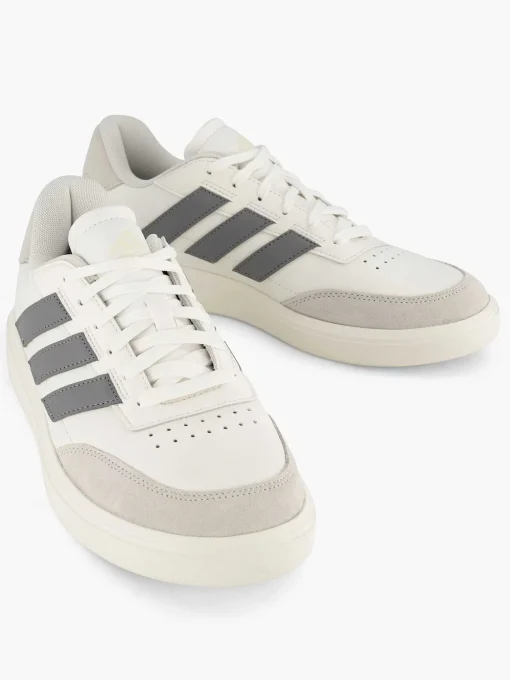 Witte Sneaker Courtblock