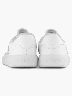Witte Sneaker Courtblock