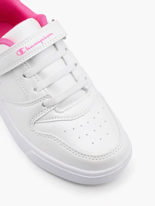 Witte Sneaker Deuce G Ps Low Cut
