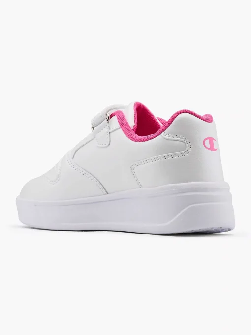 Witte Sneaker Deuce G Ps Low Cut