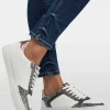 Witte Sneaker Glitter
