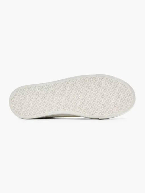 Witte Sneaker Glitter