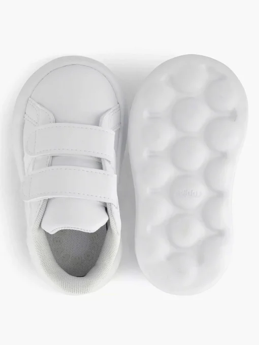 Witte Sneaker Grand Court 2.0 Cf I