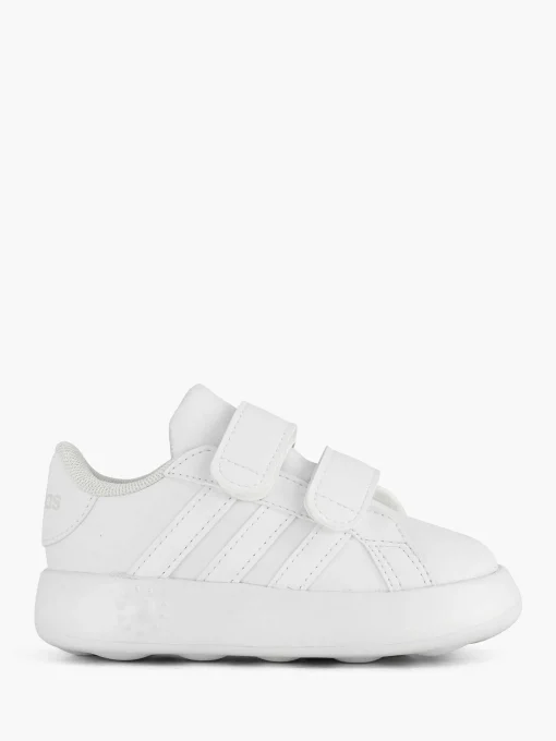 Witte Sneaker Grand Court 2.0 Cf I