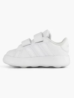 Witte Sneaker Grand Court 2.0 Cf I
