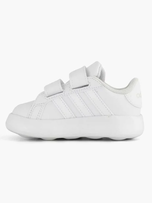 Witte Sneaker Grand Court 2.0 Cf I