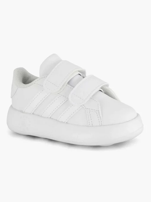 Witte Sneaker Grand Court 2.0 Cf I