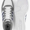 Witte Sneaker Hoops 3.0