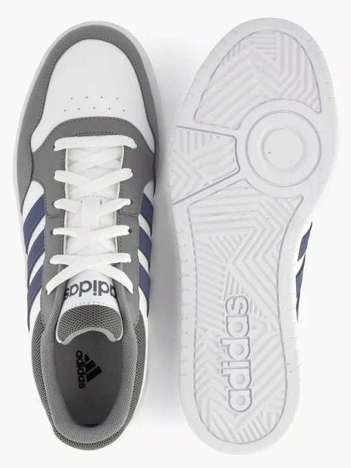 Witte Sneaker Hoops 3.0
