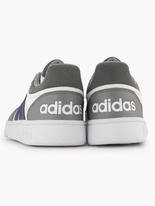 Witte Sneaker Hoops 3.0