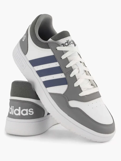 Witte Sneaker Hoops 3.0