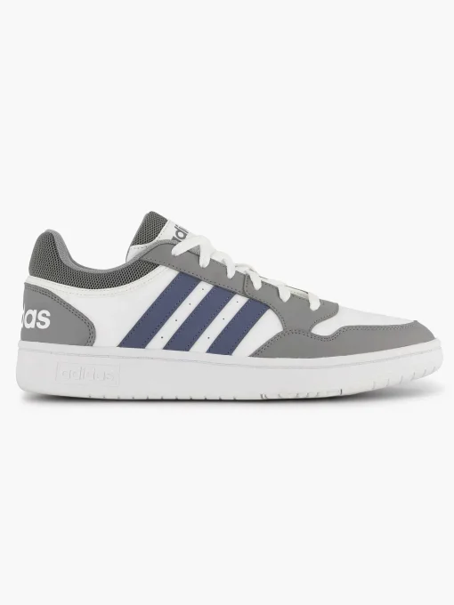 Witte Sneaker Hoops 3.0