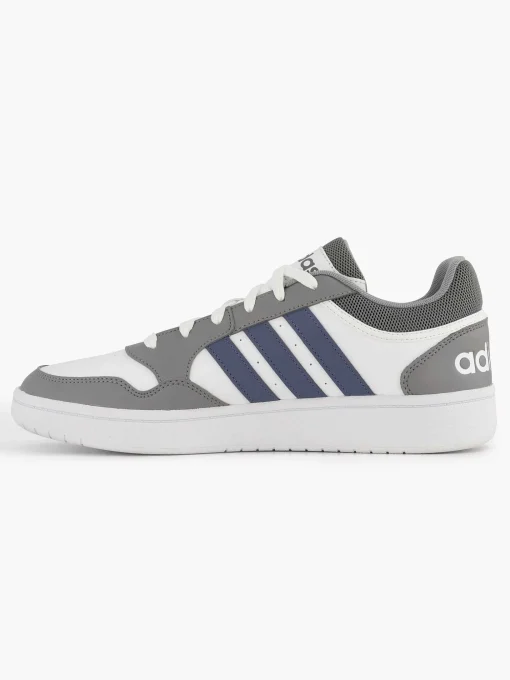 Witte Sneaker Hoops 3.0