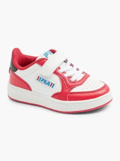 Witte Sneaker Klittenband