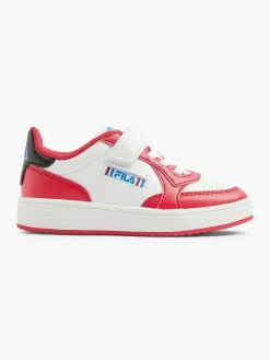 Witte Sneaker Klittenband