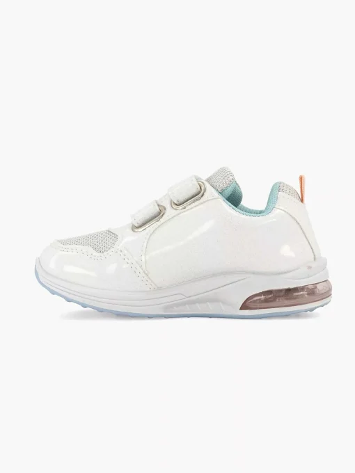 Witte Sneaker Lichtjes
