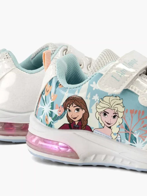 Witte Sneaker Lichtjes