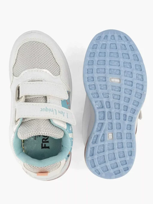 Witte Sneaker Lichtjes