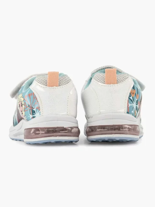 Witte Sneaker Lichtjes