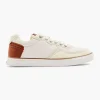 Witte Sneaker Memory Foam