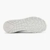Witte Sneaker Memory Foam