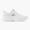 Witte Sneaker Memory Foam