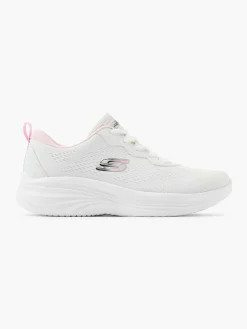 Witte Sneaker Memory Foam